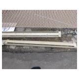 3 Electric Base Board Heaters