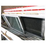 4 Double Hung Windows