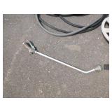 Hose Reel and Garden Hoses