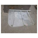 Plastic  Window Well Cover
