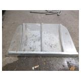 Plastic  Window Well Cover