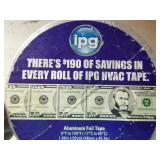 6 Rolls of Aluminum Foil HVAC Tape