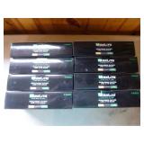 8 Packs of Maxlite Replacement Light Bulbs