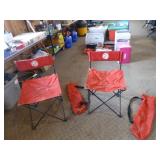 Hammock and Outdoor Chairs