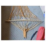 Hammock and Outdoor Chairs