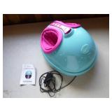 Bliss Shiatsu Deep Tissue Vibration Foot Massager