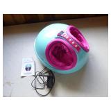 Bliss Shiatsu Deep Tissue Vibration Foot Massager