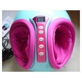 Bliss Shiatsu Deep Tissue Vibration Foot Massager