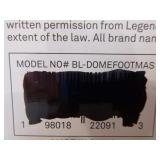 Bliss Shiatsu Deep Tissue Vibration Foot Massager