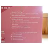 Bliss Shiatsu Deep Tissue Vibration Foot Massager