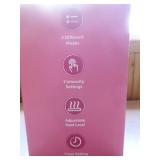 Bliss Shiatsu Deep Tissue Vibration Foot Massager