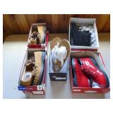 5 Pairs of Size 9 Women