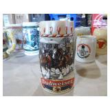 17 Beer Steins