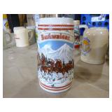 17 Beer Steins