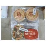 Bar Coasters