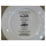 5 Terry Redlin Decorative Plates