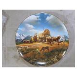 5 Terry Redlin Decorative Plates
