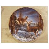 5 Terry Redlin Decorative Plates