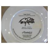 5 Terry Redlin Decorative Plates