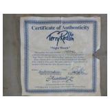 5 Terry Redlin Decorative Plates