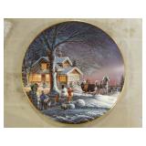 5 Terry Redlin Decorative Plates