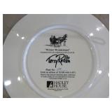 5 Terry Redlin Decorative Plates