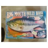 2 Playful Animated Mounted Fish