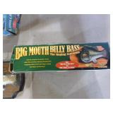 2 Playful Animated Mounted Fish