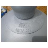 2 Gas 100 Gallon Gas Tanks