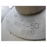 2 Gas 100 Gallon Gas Tanks