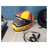 Sports Helmets and Floor Mats