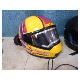 Sports Helmets and Floor Mats