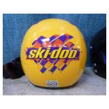 Sports Helmets and Floor Mats