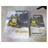 Sports Helmets and Floor Mats