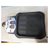 Sports Helmets and Floor Mats