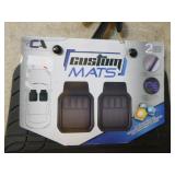 Sports Helmets and Floor Mats