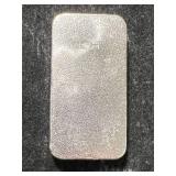 5 TROY OZ .999 FINE SILVER ITALPREZIOSI BAR