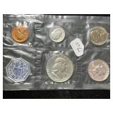 1962 US PROOF SET