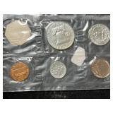 1962 US PROOF SET