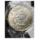 1974-S US SILVER EISENHOWER DOLLAR