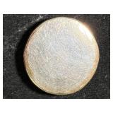 5 TROY OZ .999 FINE SILVER SCOTTSDALE MINT ROUND