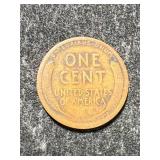 1914-D US WHEAT CENT
