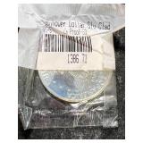 1971-S US SILVER EISENHOWER DOLLAR