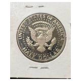 1979-S US PROOF KENNEDY HALF DOLLAR PF68