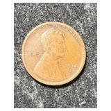 1914-S US WHEAT CENT