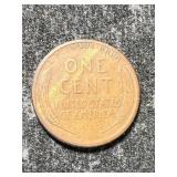 1914-S US WHEAT CENT