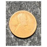 1915-S US WHEAT CENT