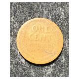 1915-S US WHEAT CENT