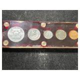 1961 US PROOF SET IN HARDCOVER CASE