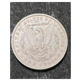1901-O US MORGAN SILVER DOLLAR